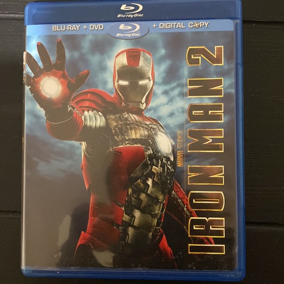 Blu-ray Disc - Picture 2 of 5